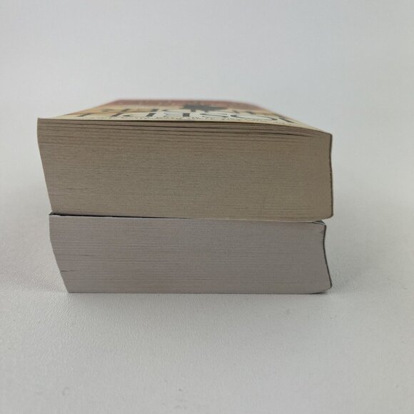 Lot of 2 Joseph Finder Novels Paperback Variety Suspense Books Mixed Lot - Picture 5 of 7